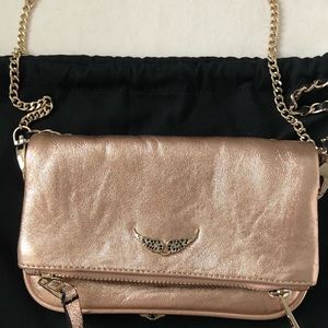 Authentic Zadig & Voltaire Crossbody